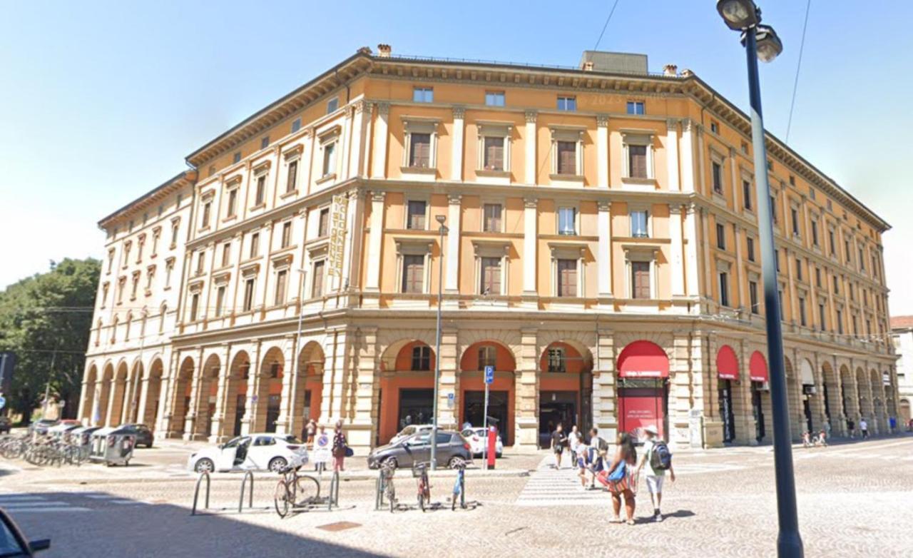 Familybo Apartments Bologna Delight - Front Station 외부 사진